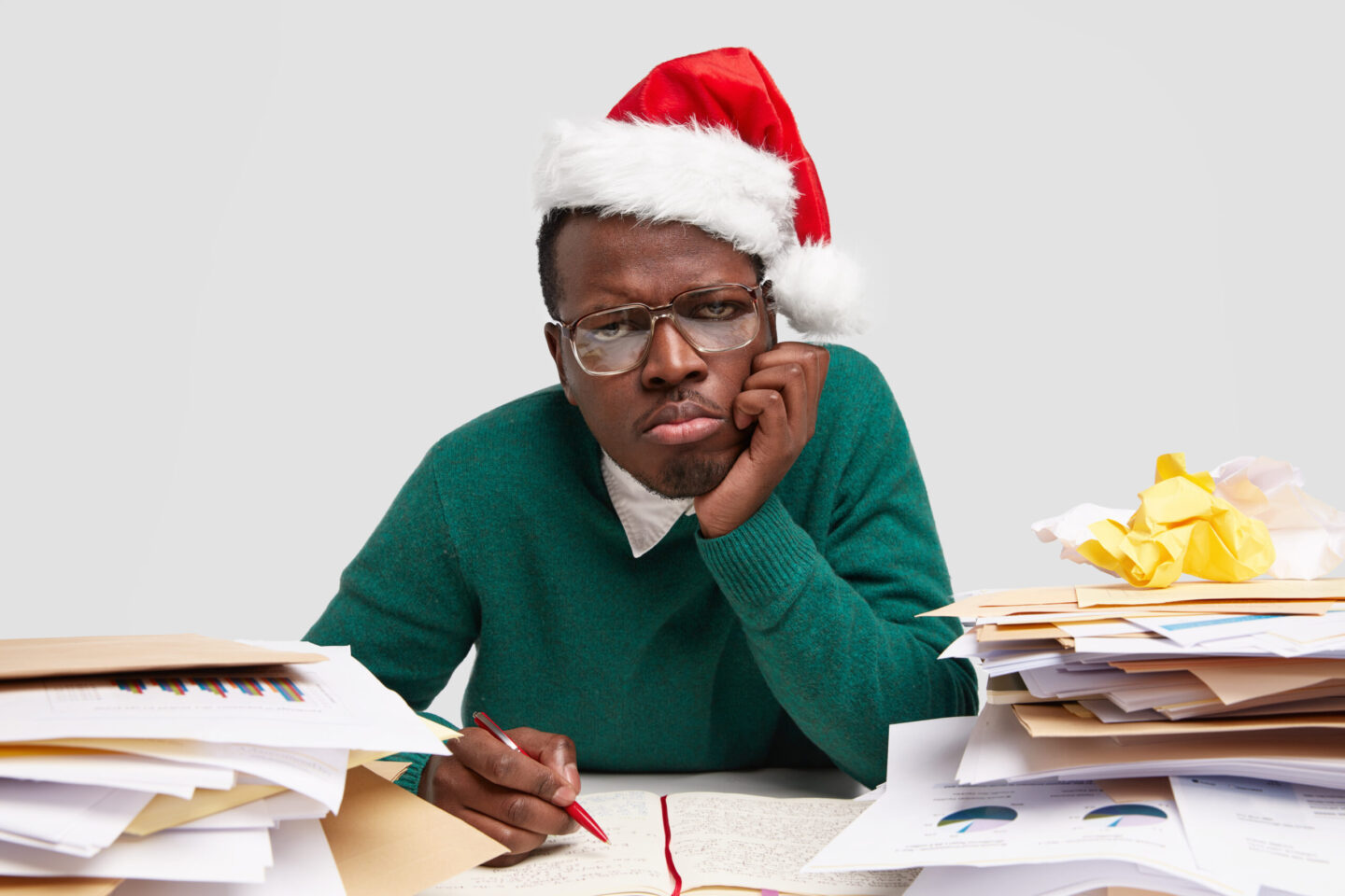 The Essential List of Healthy Habits to Beat Holiday Stress