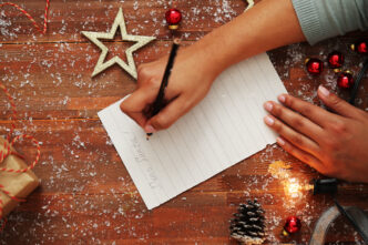 How to Write a Heartfelt Christmas Card for Your Loved One