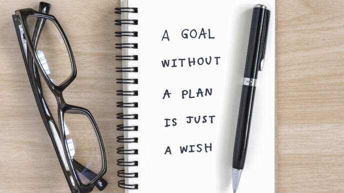 How to Make New Year’s Resolutions that Stick