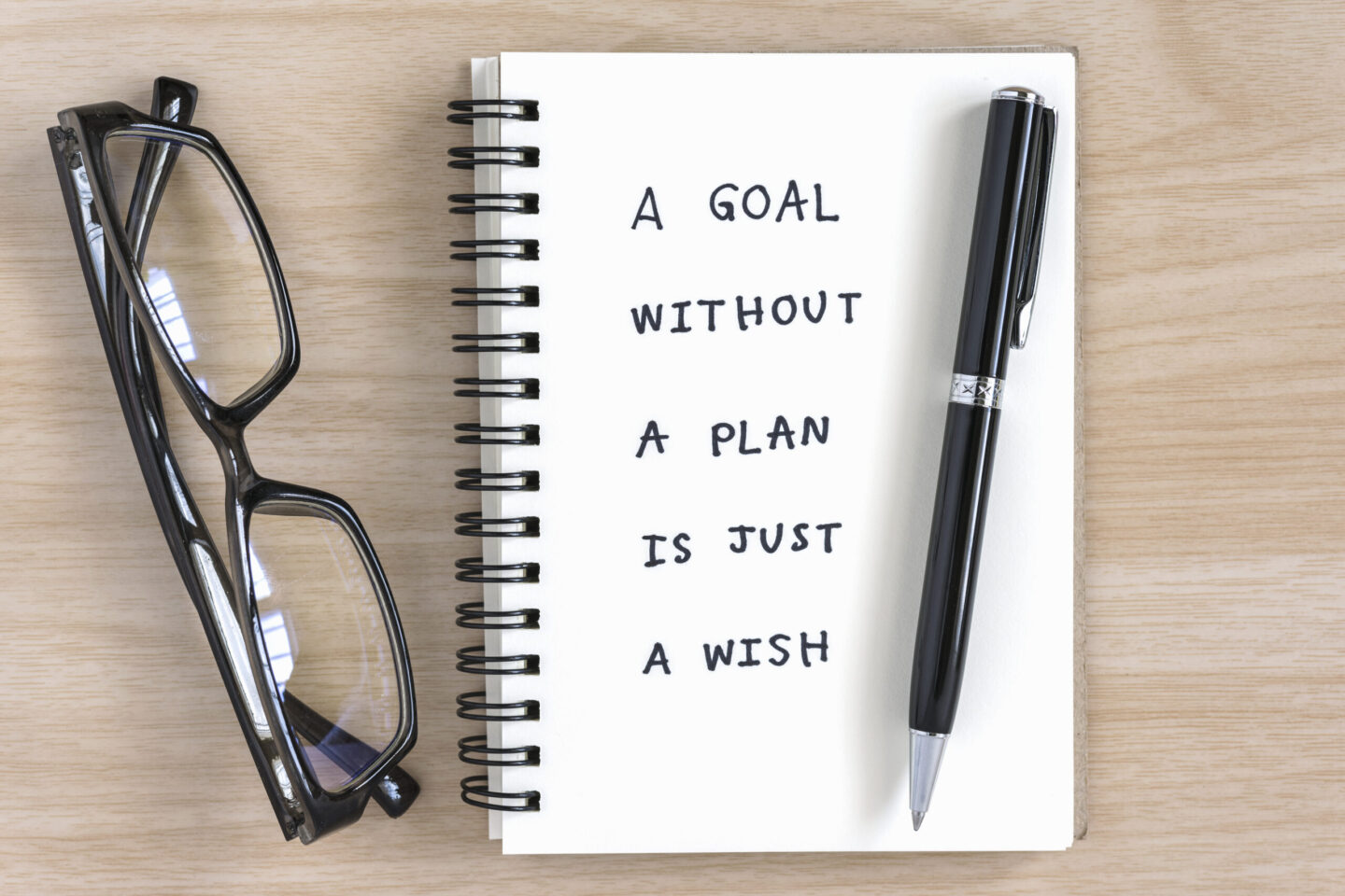 How to Make New Year’s Resolutions that Stick