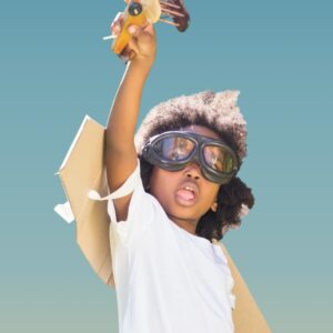The Love Central - Your Kid's Imaginary Friend Might Be a Genius in the Making The Love Central - Your Kid's Imaginary Friend Might Be a Genius in the Making