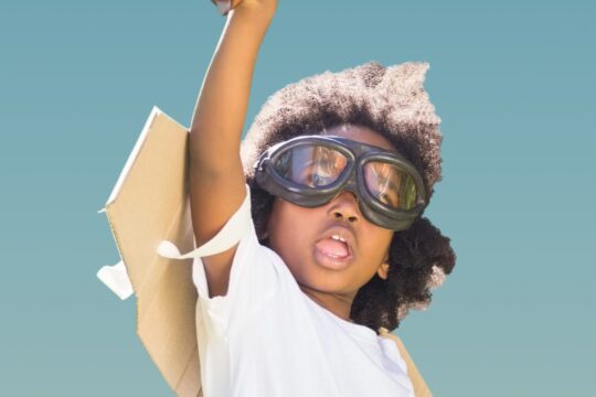 Your Kid's Imaginary Friend Might Be a Genius in the Making