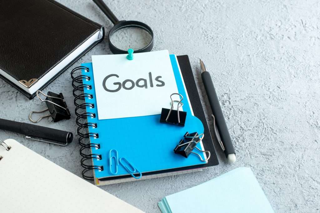 The Love Central - Setting Goals and Intentions for the Year Ahead New Year's Resolutions