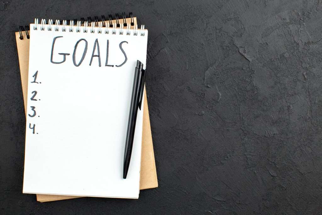 The Love Central - Setting Goals and Intentions for the Year Ahead 2 New Year's Resolutions