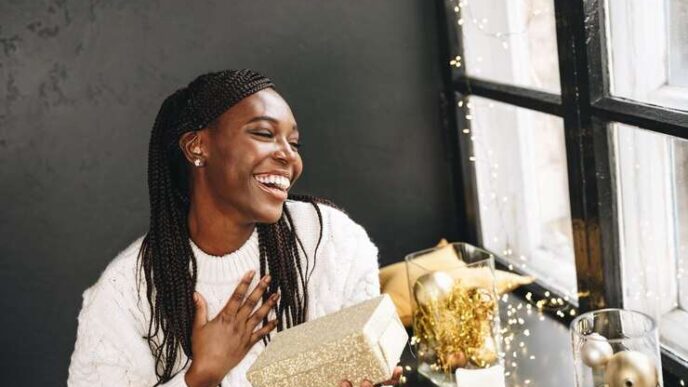 Spend Christmas Eve Alone A Guide to Joy and Self-Love