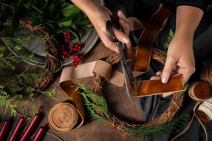 The Love Central - TLC-Sustainable-Christmas-Decorate-with-Eco-Friendly-Materials-2 The Love Central -