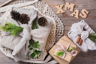 Sustainable Christmas: Decorate with Eco-Friendly Materials