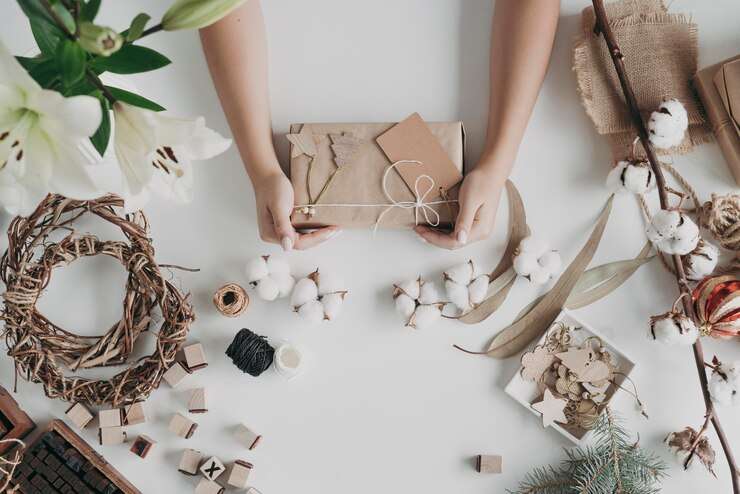 The Love Central - TLC-Sustainable-Christmas-Decorate-with-Eco-Friendly-Materials The Love Central -