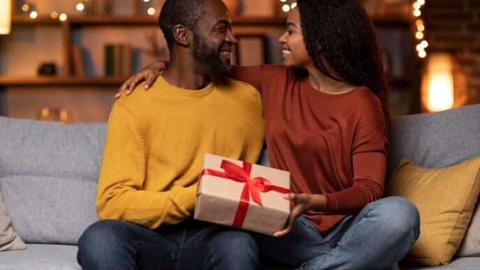 The Perfect Gift for Your Sweetheart: Celebrating Christmas with Love and Appreciation