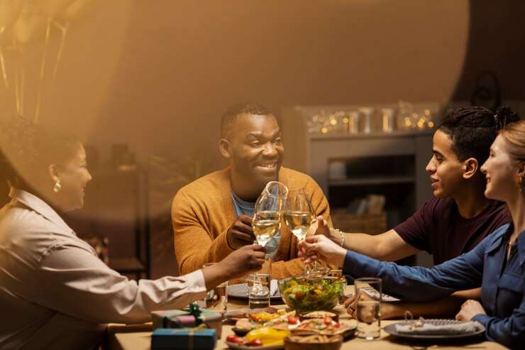 Unveiling the Best Food and Drinks for New Year’s Eve: A Diaspora Feast