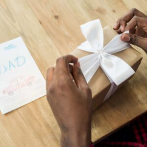 The Love Central - The Art of Gift Wrapping