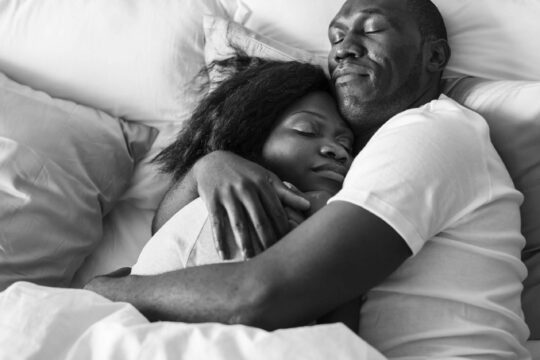 Why Cuddling in Winter is Essential for Africans in the Diaspora