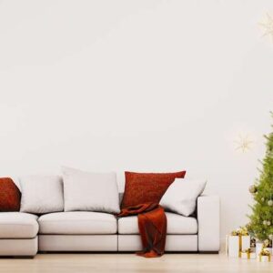 The Love Central - Minimalist Christmas Decor: Holiday Magic with a Light Touch