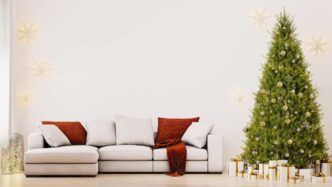 Minimalist Christmas Decor: Holiday Magic with a Light Touch