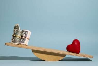Financial Disparity in Relationships