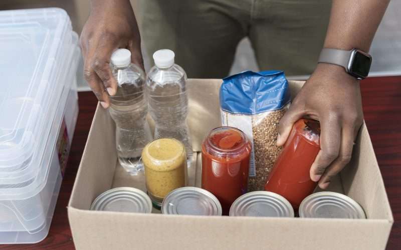 How Food Banks Shape the Way We Travel and Eat
