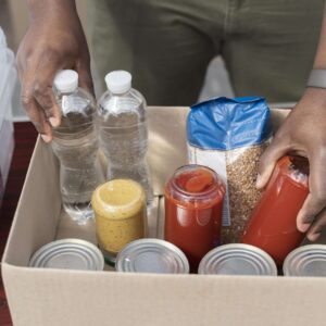 The Love Central - How Food Banks Shape the Way We Travel and Eat