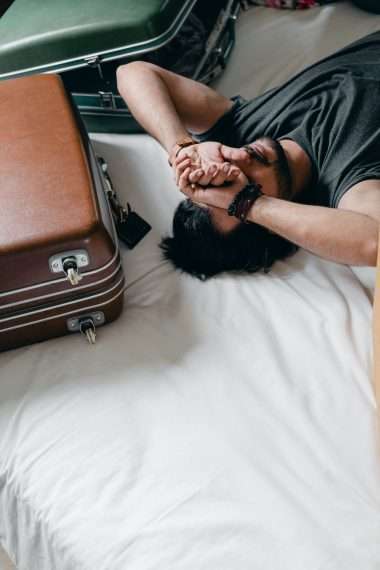 How to Deal with Jet Lag, Motion Sickness, and Travel Stress