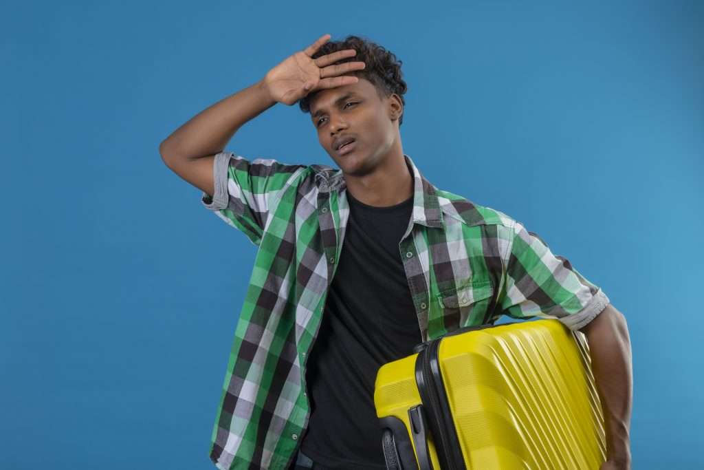 How to Deal with Jet Lag, Motion Sickness, and Travel Stress