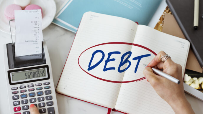 How to Pay Off Last Year’s Debt