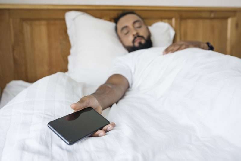 Image showcasing How to Use Wearables to Improve Your Sleep Quality and Mental Health