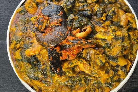 Tips to Make Your Oyinbo Spouse Love Nigerian Food