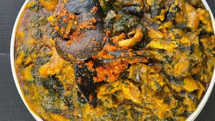 Tips to Make Your Oyinbo Spouse Love Nigerian Food