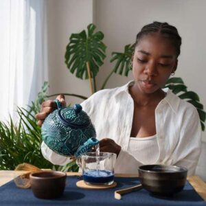 The Love Central - De-Stress After the Holidays: Calming Recipes and Self-Care Rituals