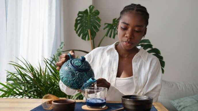 De-Stress After the Holidays: Calming Recipes and Self-Care Rituals