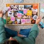 The Love Central - How to Create a Vision Board for the New Year