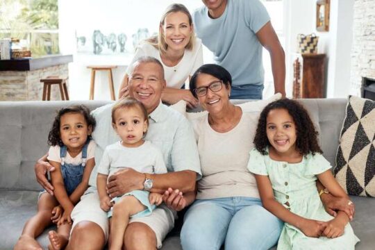 Living with Parents? Tips for Thriving in a Multigenerational Home