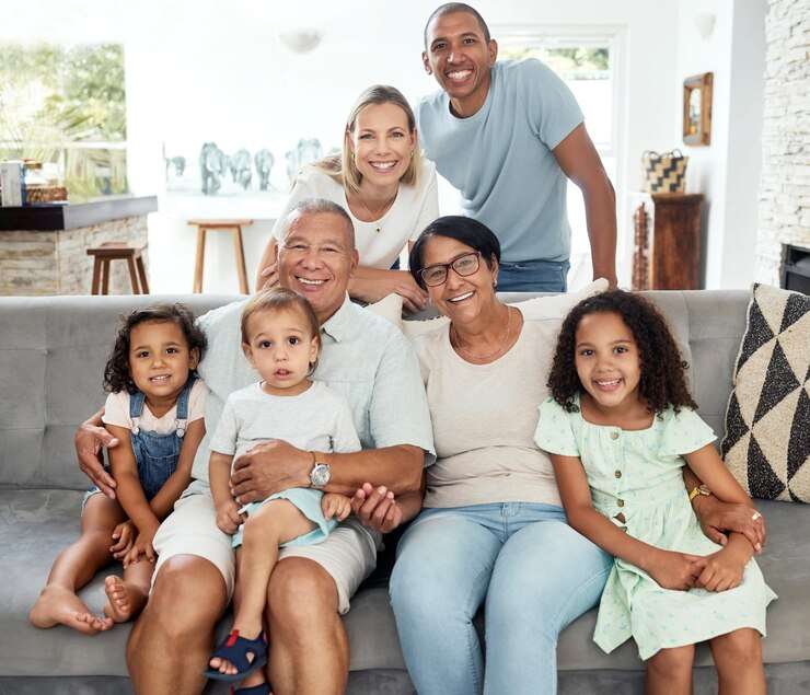 Living with Parents? Tips for Thriving in a Multigenerational Home