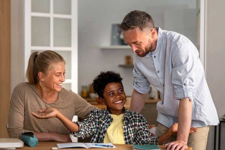 The Love Central - TLC-Raising-Kids-with-Different-Parenting-Styles-Can-It-Work The Love Central -