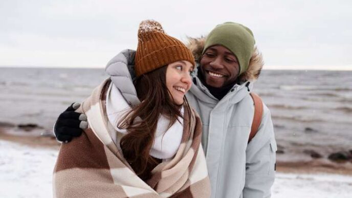 Relationship cold plunge: A new trend or an old practice?