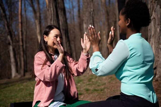 The Love Central - The Benefits of Friendship for Your Mental and ...