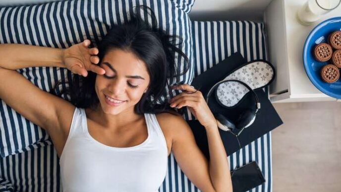 The Ultimate Guide to Getting a Good Night's Sleep in 2024