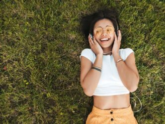Why Being Your Own BFF Is the Ultimate Power Move