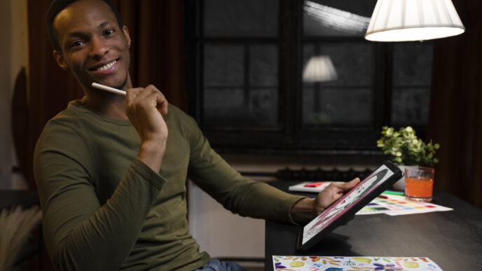 The Best Side Hustles for Creatives and Artists in 2024