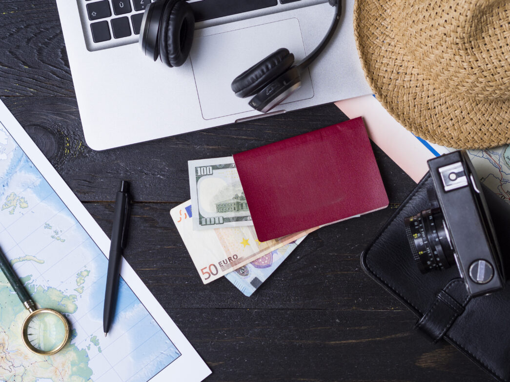 The Love Central - The Best Side Hustles for Travel Lovers