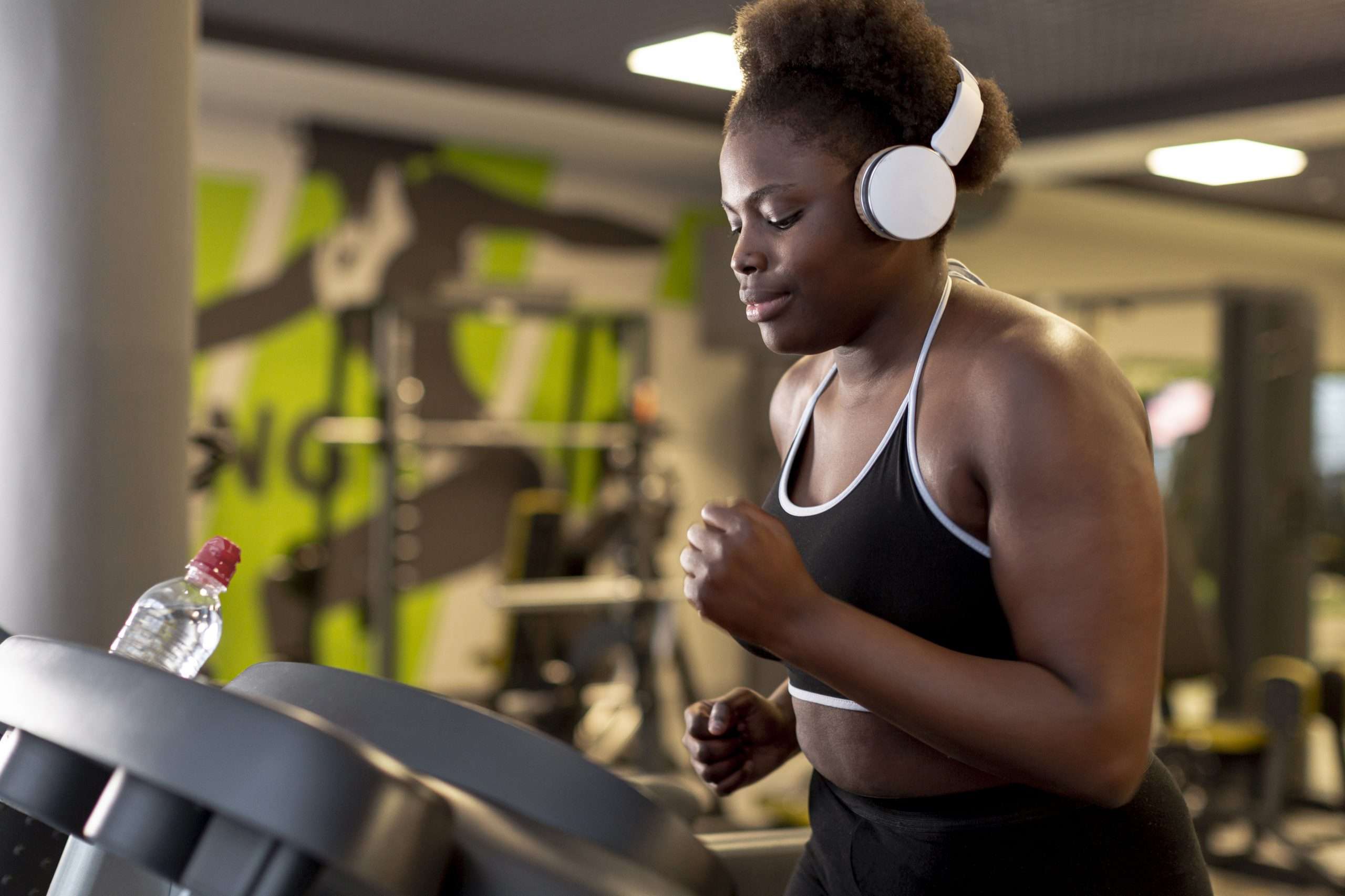The Love Central - The Best Songs to Make You Sweat, Smile, and Slay Your Workouts