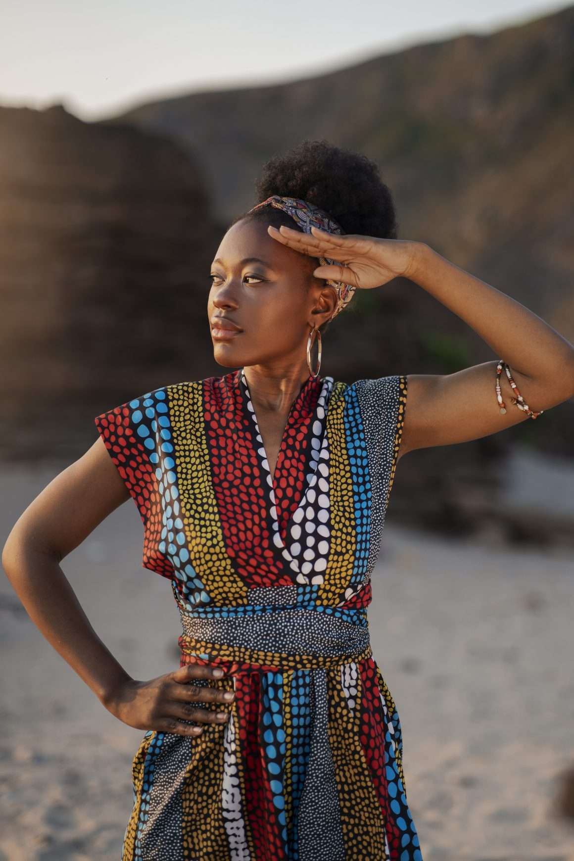 The Love Central - The Evolution of Sino-African Fashion and Its Impact on Culture
