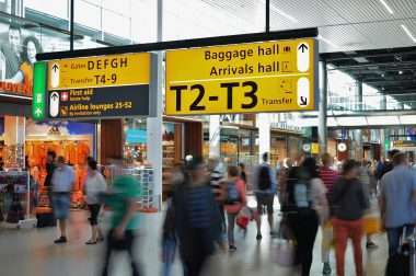 Tips and Tricks for Handling Crowded Airports and Popular Destinations