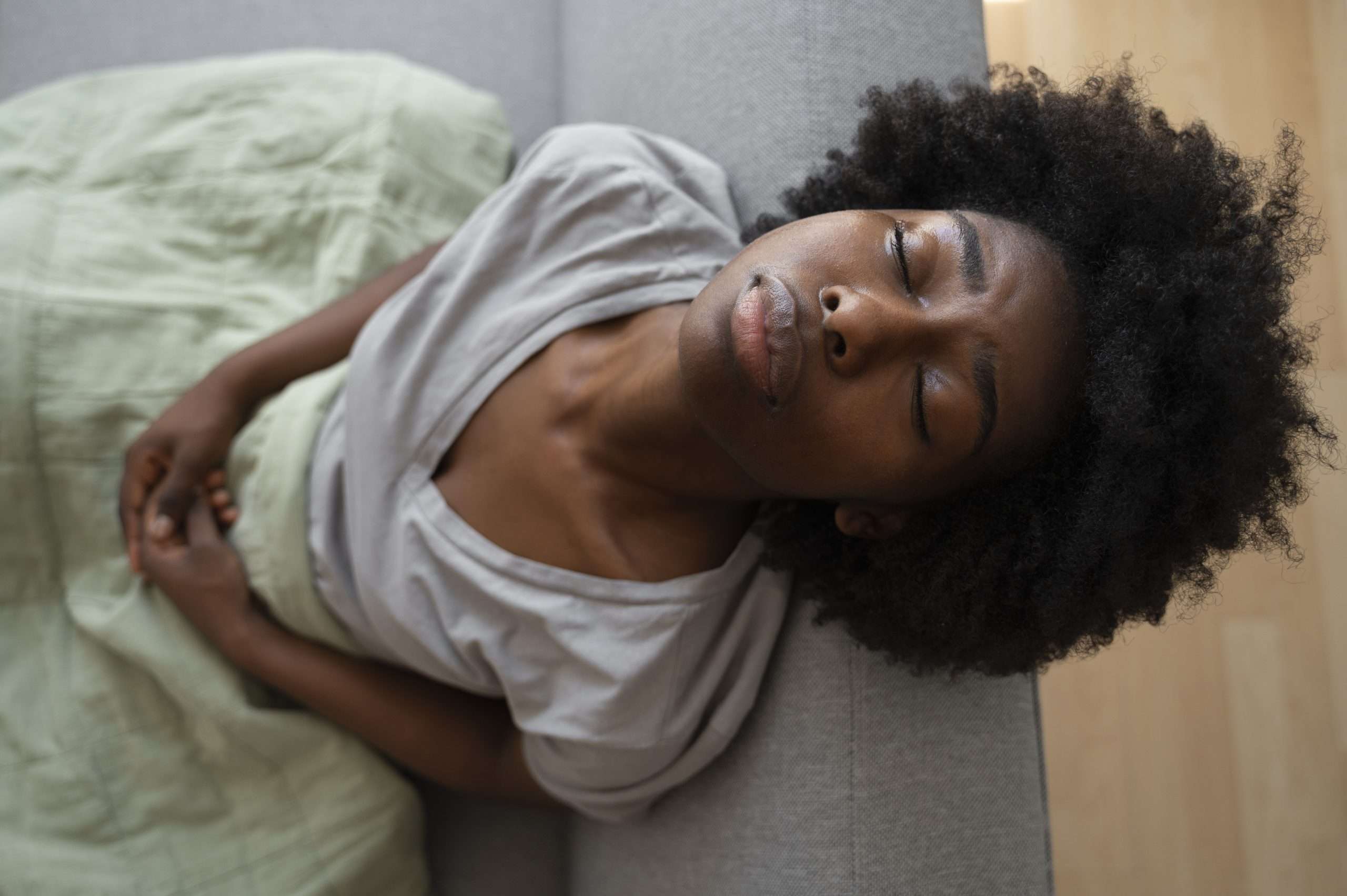 The Love Central - Understanding Perinatal Depression and Its Impact on African Mothers