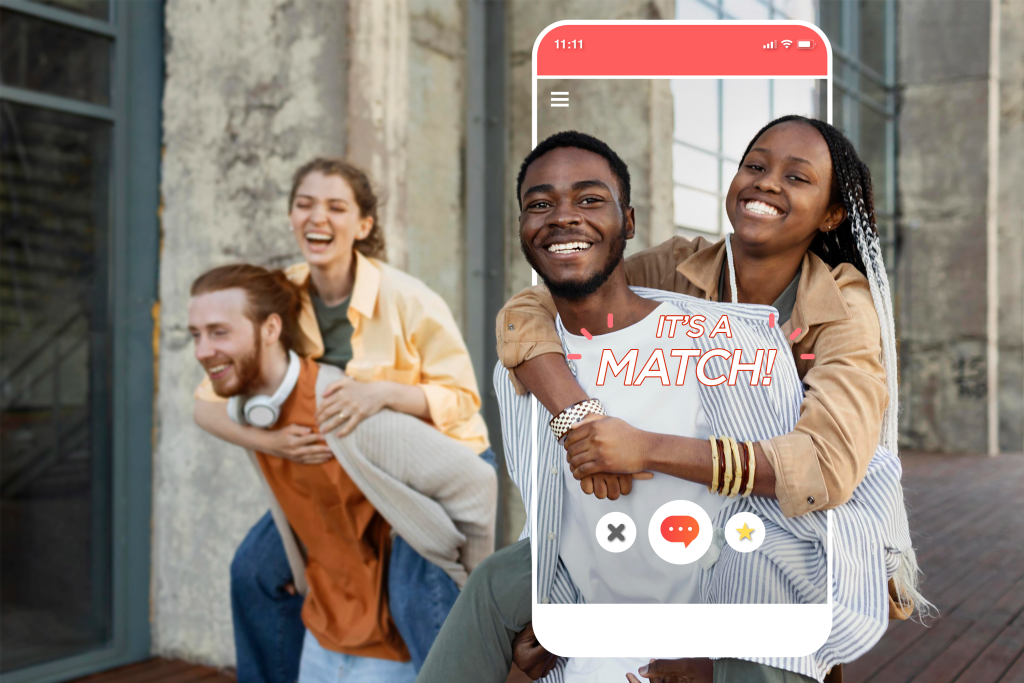 The Love Central - What Your Dating App Profile Says About you and How to Improve it What Your Dating App Profile Says About you and How to Improve it