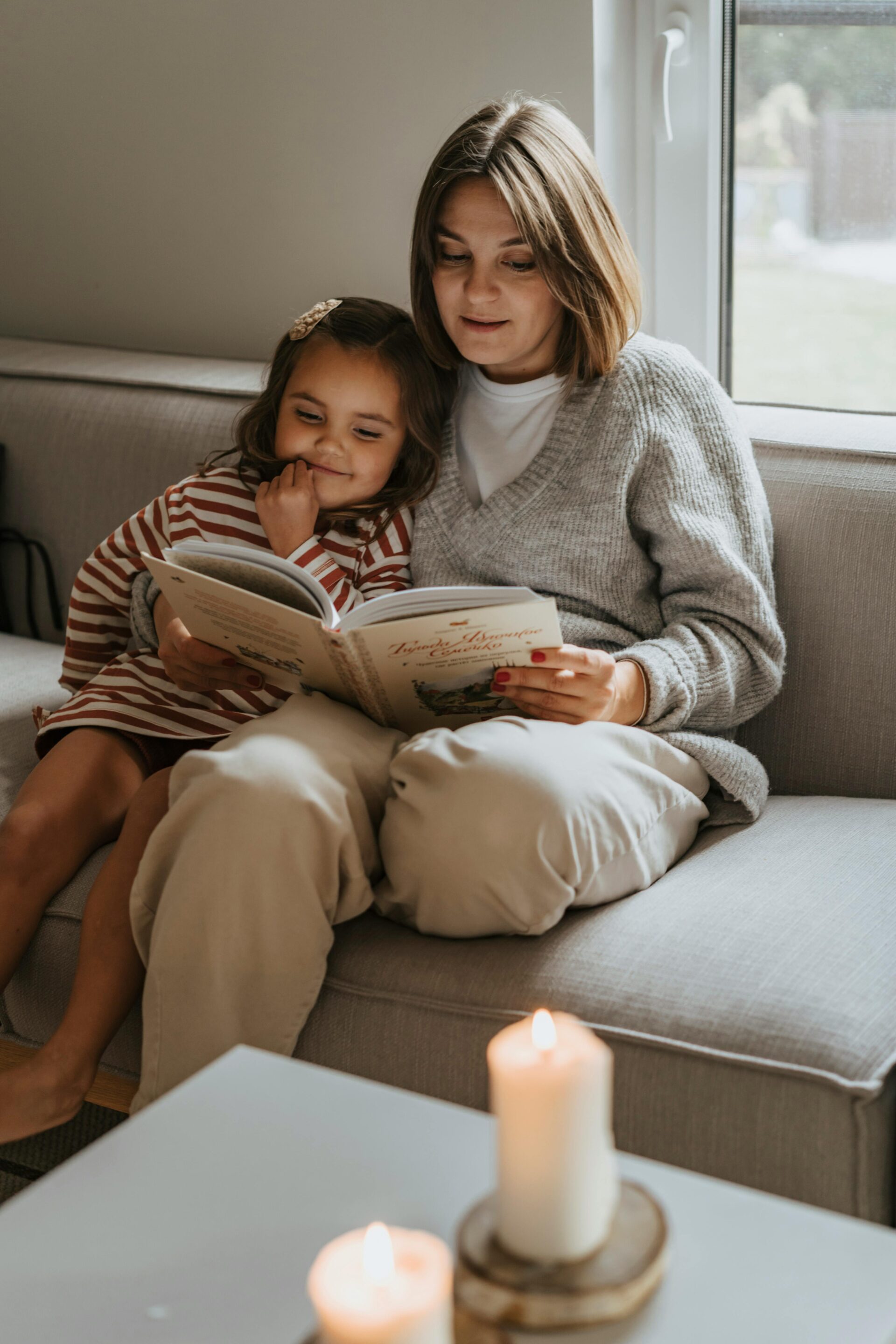 Fostering a Love for Reading in Your Child: Tips for Encouragement The ...