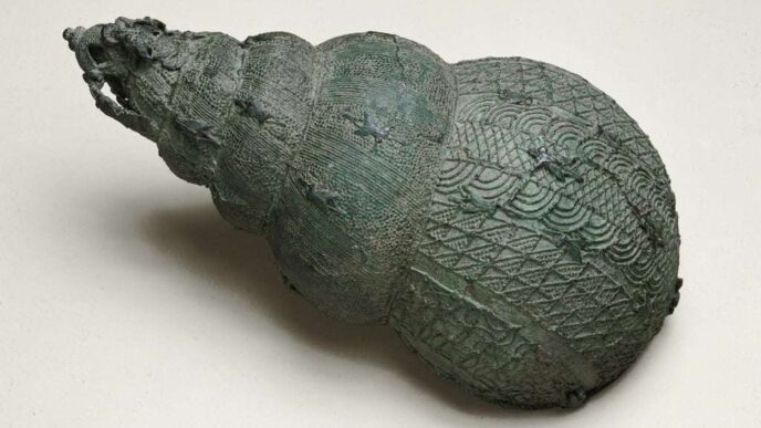 Traditional Igbo Body Art