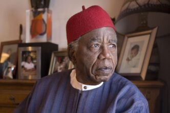 Chinua Achebe and the Reshaping of Modern African Literature