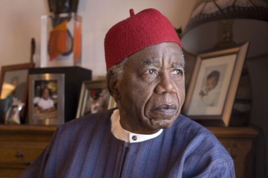 Chinua Achebe and the Reshaping of Modern African Literature