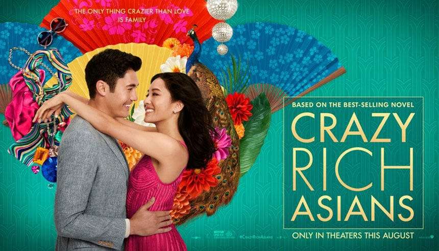 The Love Central - Crazy-rich-Asians The Love Central -