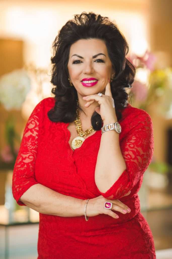 The Love Central - Dr-Carmen-Harra The Love Central -
